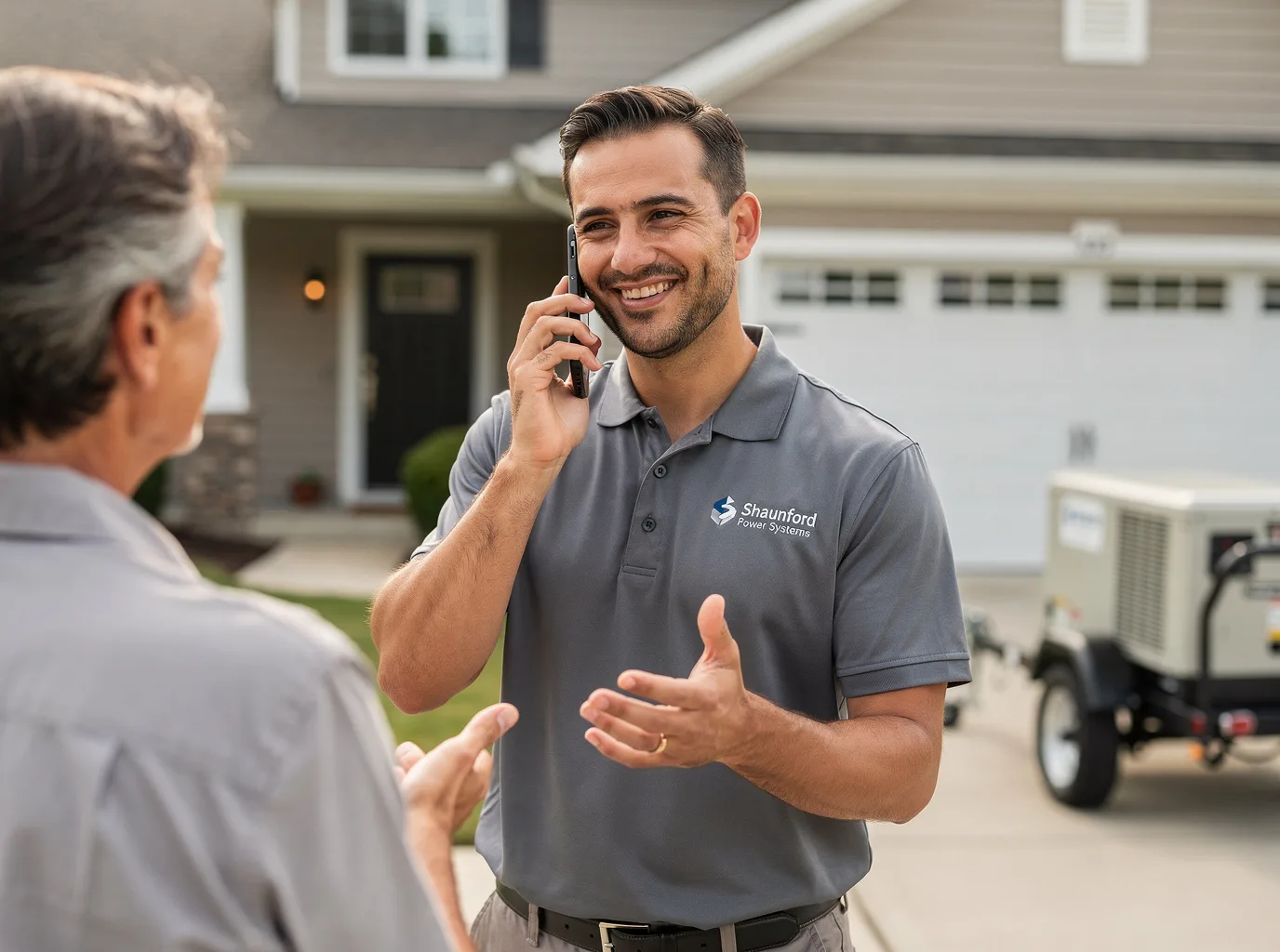 Generator Installation Welcome, MN FAQs
